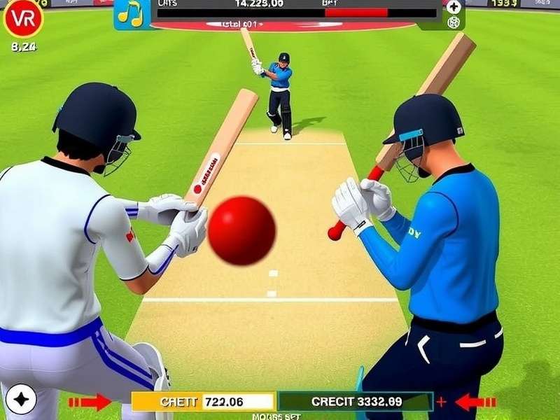 VR Cricket Royal Rush Tournament